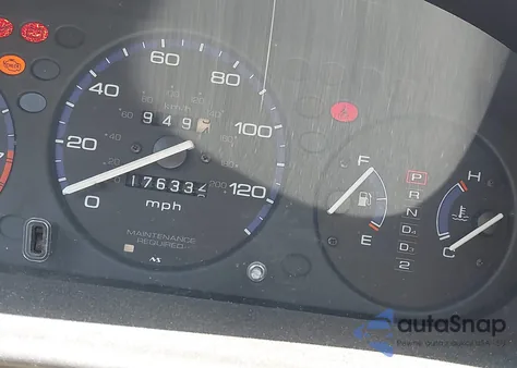 2000 Honda Civic Lx из США, поврежденный, VIN 2HGEJ6670YH524249